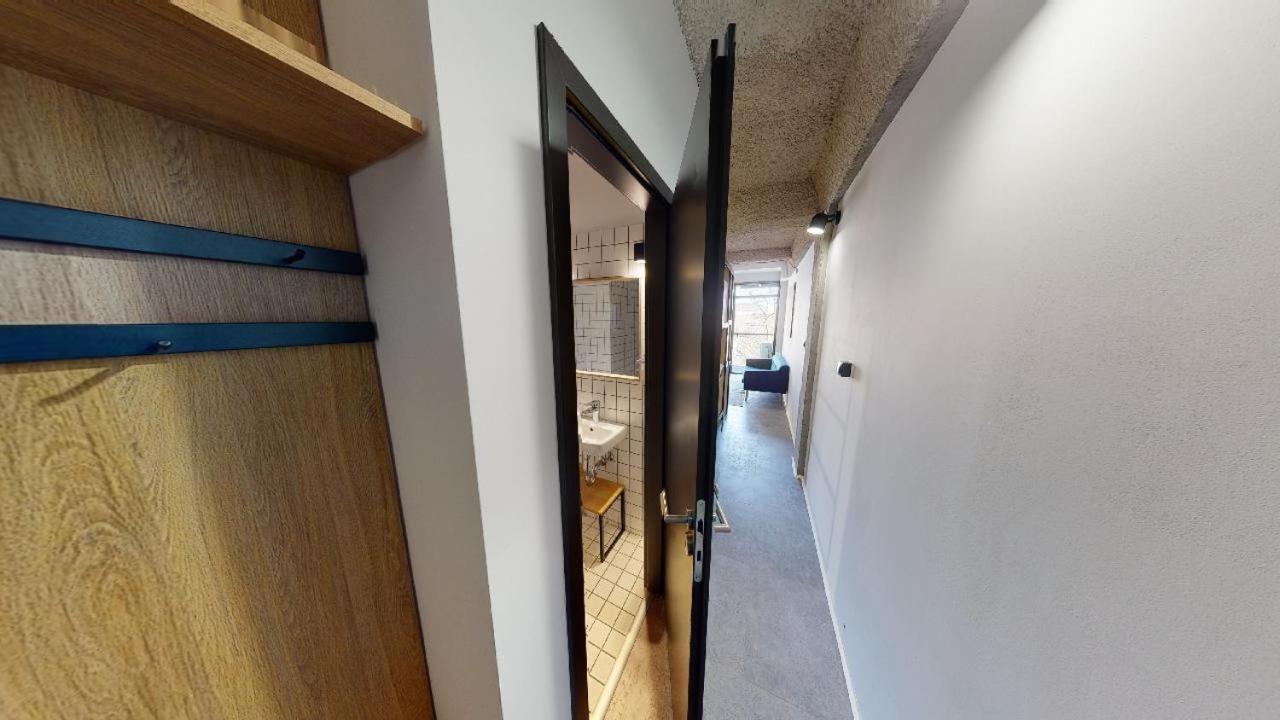 In Budapest Apartments Hotel Zimmer foto