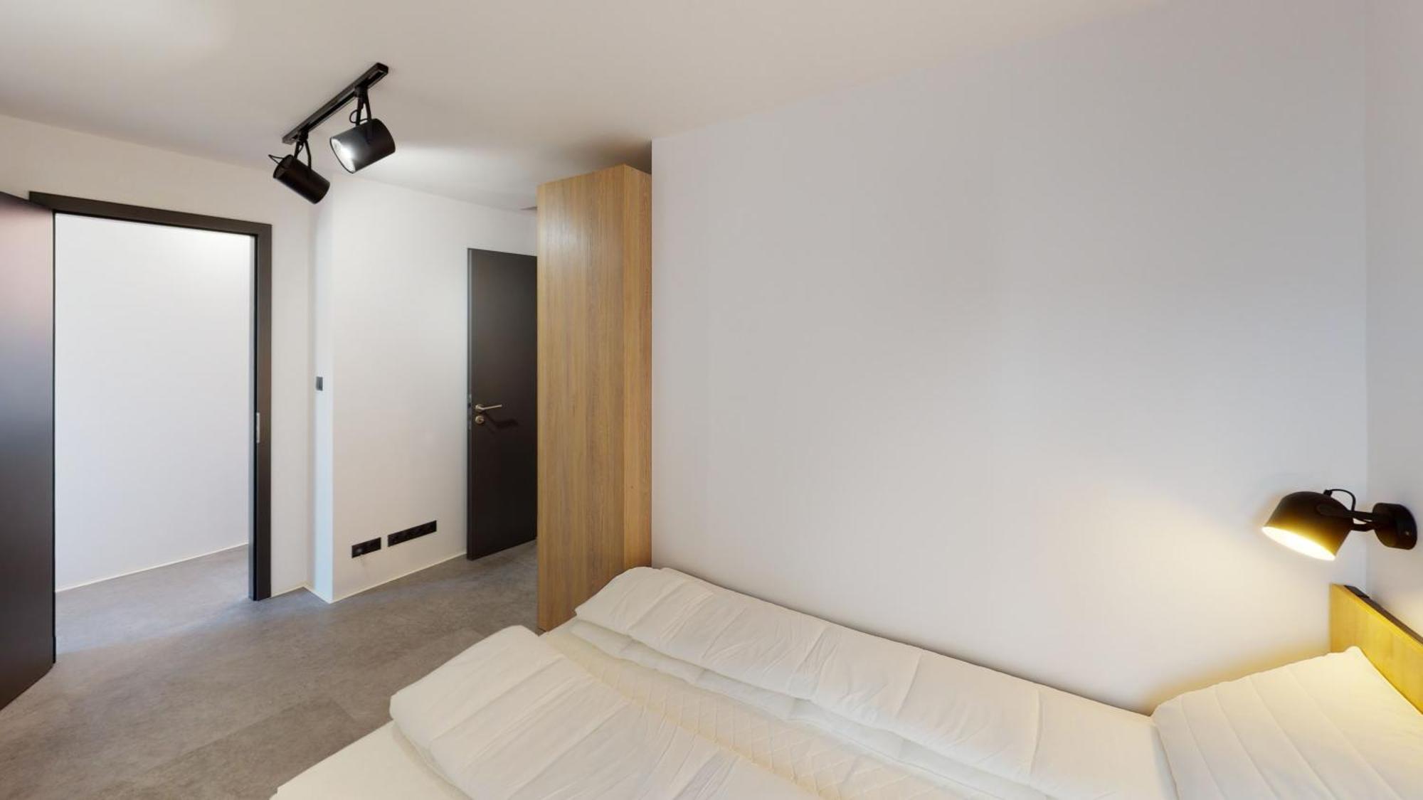 In Budapest Apartments Hotel Zimmer foto