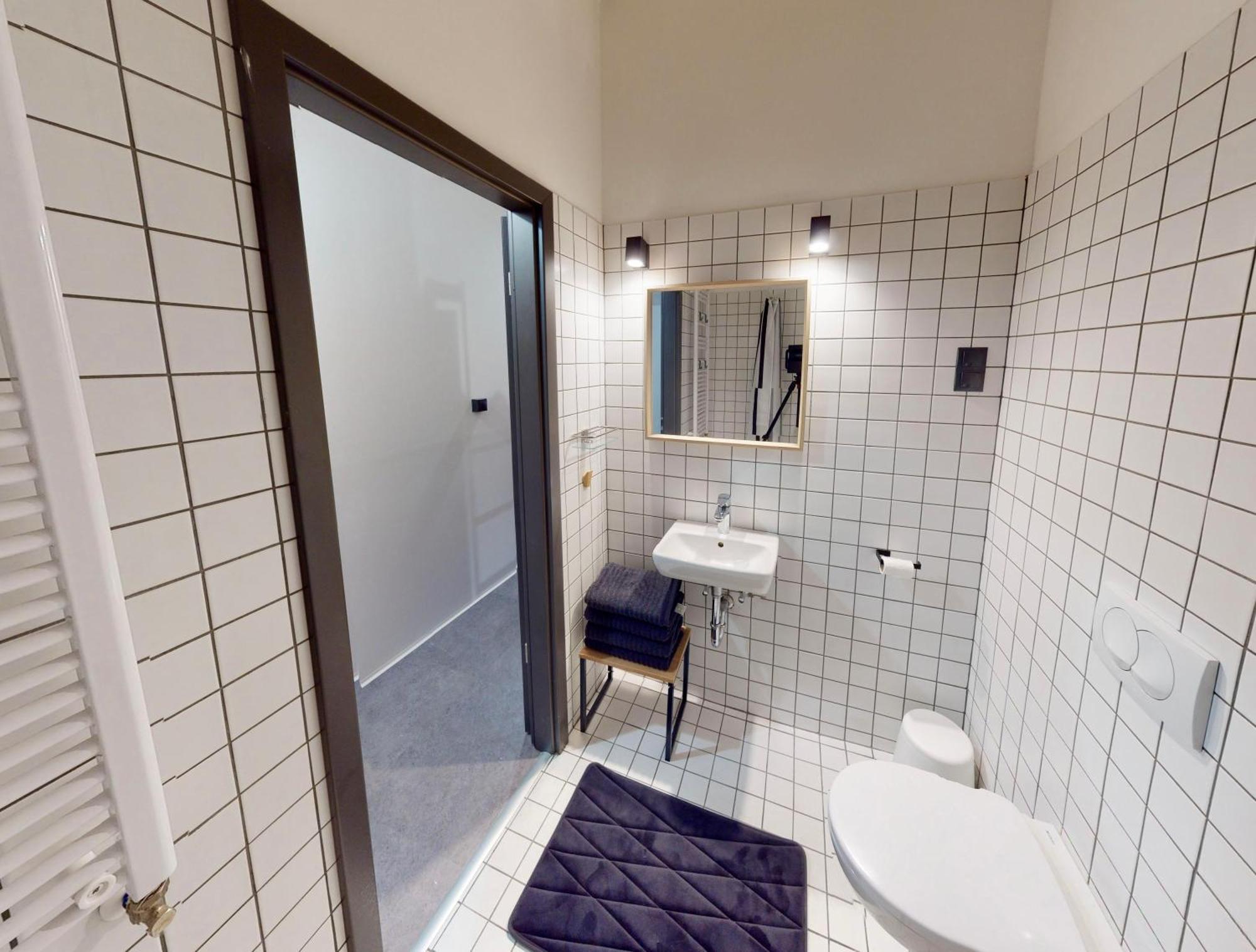 In Budapest Apartments Hotel Zimmer foto