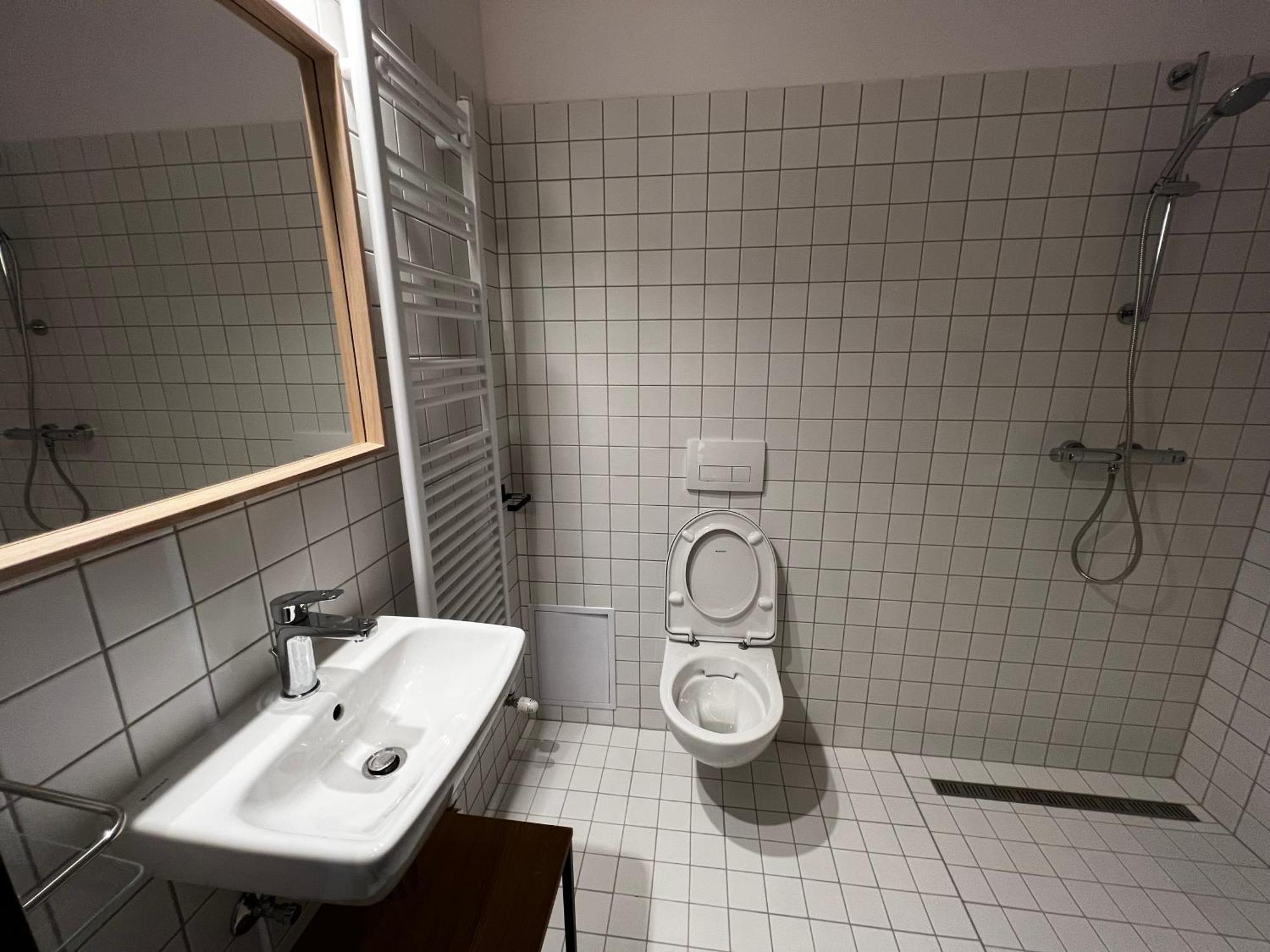 In Budapest Apartments Hotel Zimmer foto