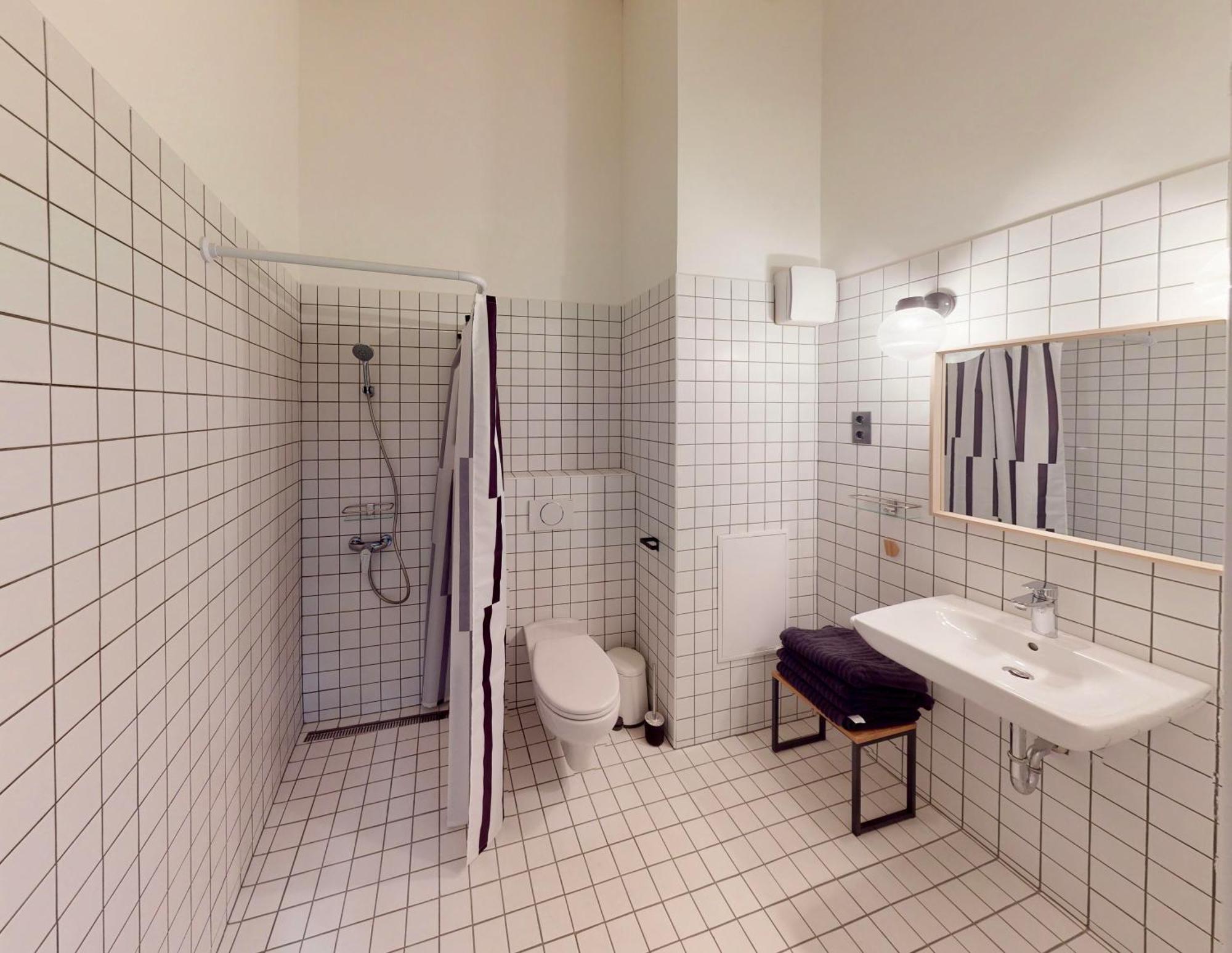 In Budapest Apartments Hotel Zimmer foto